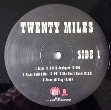 Twenty Miles: S/T 12"