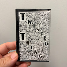 Twisted Thing: Tour Tease 2019 cassette