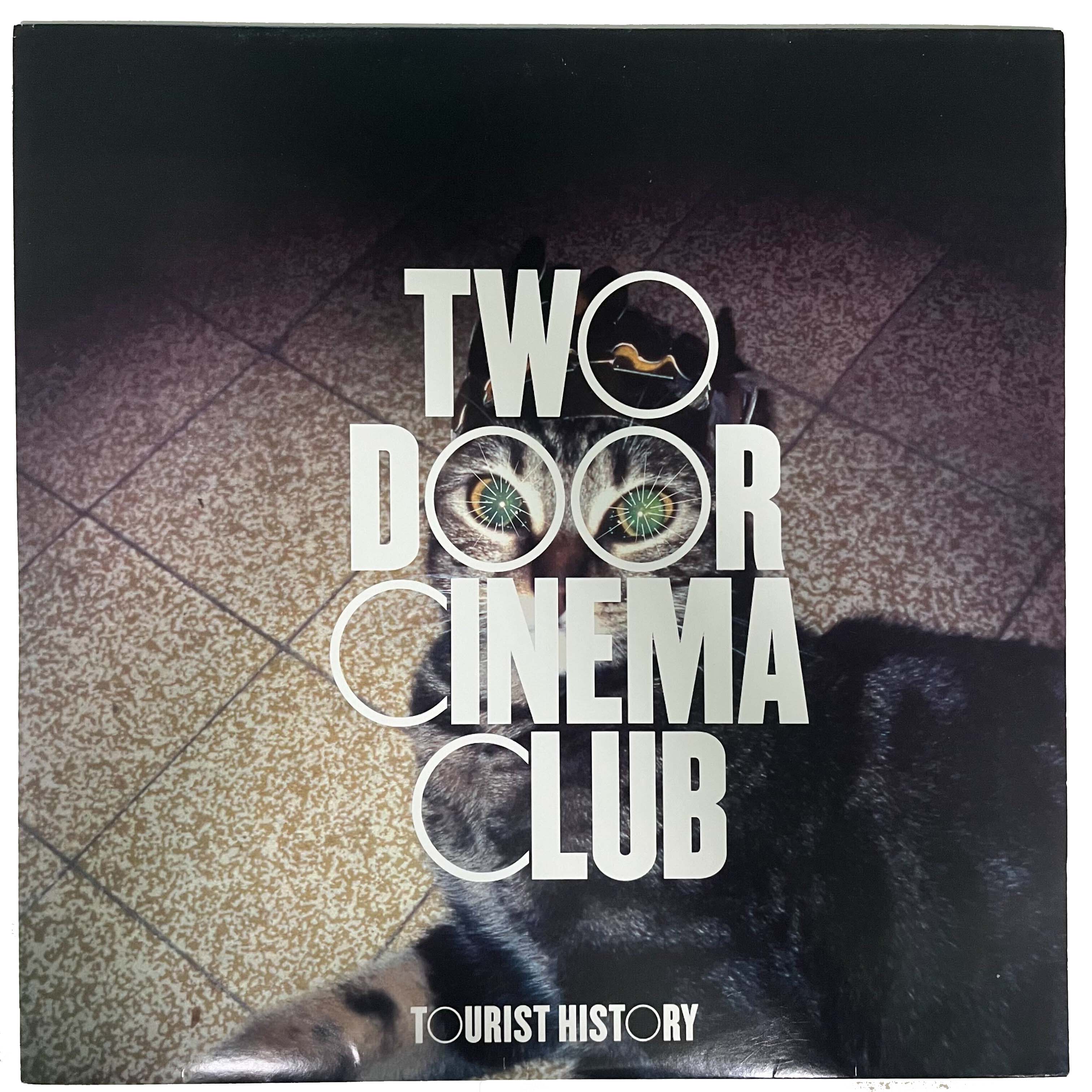Two Door Cinema Club – Tourist History – 2 x CD (Deluxe