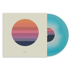 Tycho: Awake 12" (10th Anniversary Edition; blue and beige vinyl)