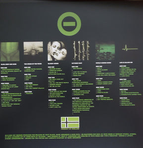 Type O Negative: None More Negative 12" box set