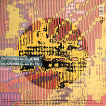 Tyrell Corp.: Running (Remix) 12"