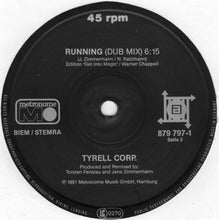 Tyrell Corp.: Running (Remix) 12"