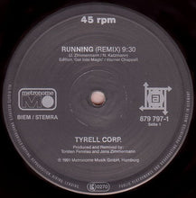Tyrell Corp.: Running (Remix) 12"