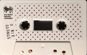 U-Nix: 8 Songs cassette