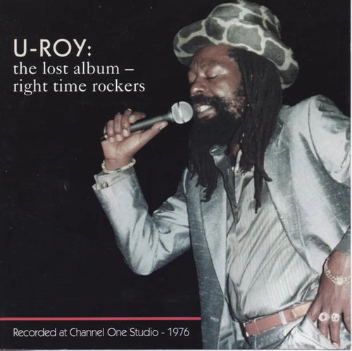 U-Roy: Right Time Rockers 12