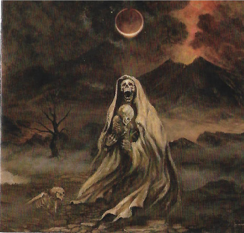 Uada: Devoid Of Light CD