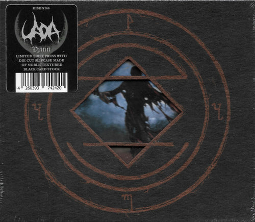 Uada: Djinn CD