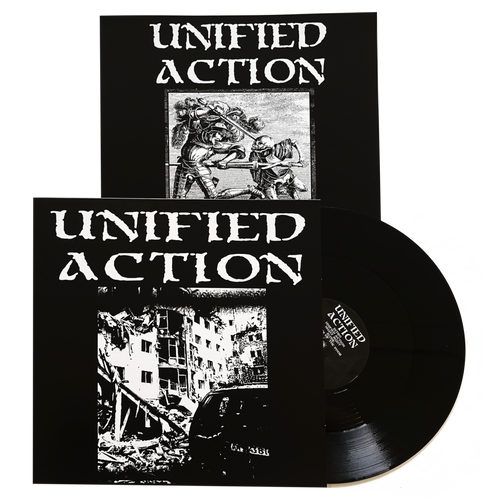 Unified Action: Demo 12