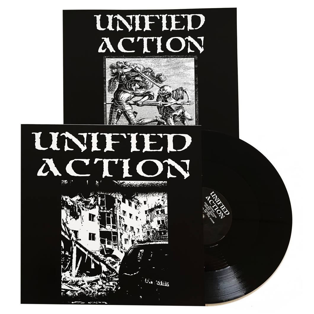 Unified Action: Demo 12