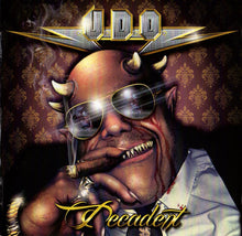 U.D.O.: Decadent CD