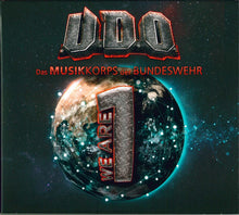 U.D.O.: We Are One CD
