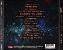 U.D.O.: We Are One CD