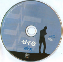 UFO: Showtime 2xCD