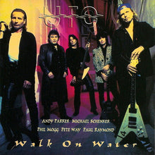 UFO: Walk On Water CD