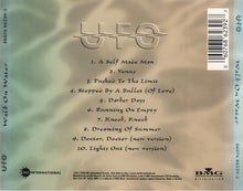 UFO: Walk On Water CD