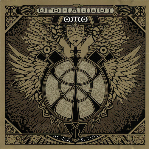 Ufomammut: Oro - Opus Primum CD
