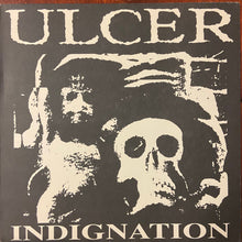 Ulcer: Indignation 12"