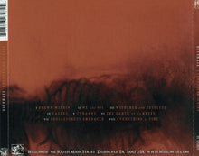 Ulcerate: Everything Is Fire CD