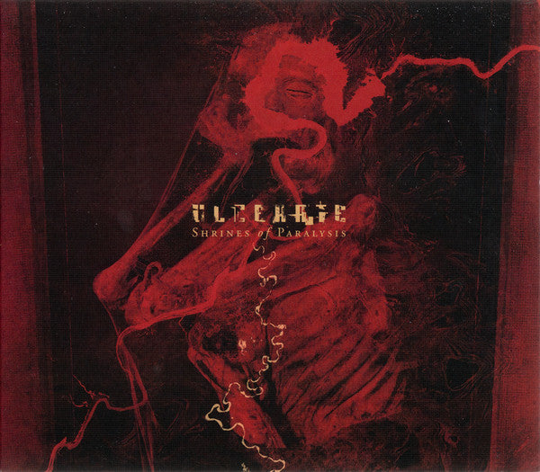 Ulcerate: Shrines Of Paralysis CD