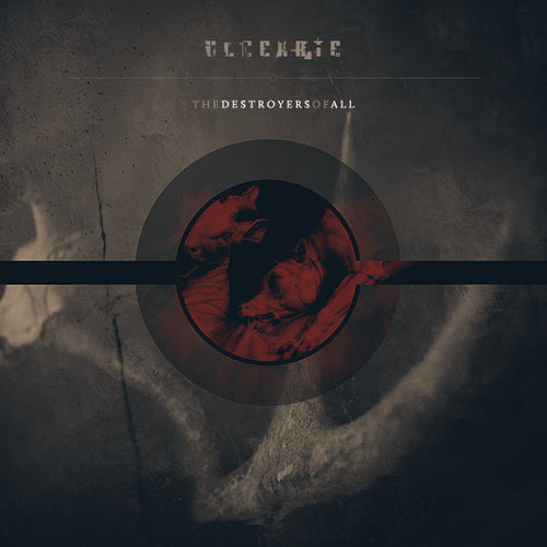 Ulcerate: The Destroyers Of All CD