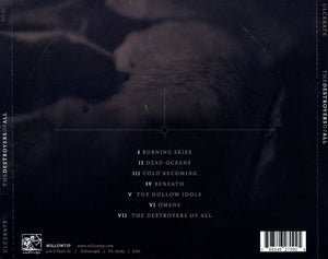 Ulcerate: The Destroyers Of All CD