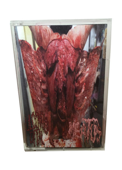 Ulcerated Offal / Meatus: split cassette