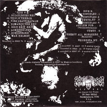 Ulcerrhoea: Posthumous Combustion 7"