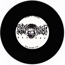 Ulcerrhoea: Posthumous Combustion 7"