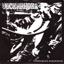 Ulcerrhoea: Posthumous Combustion 7"
