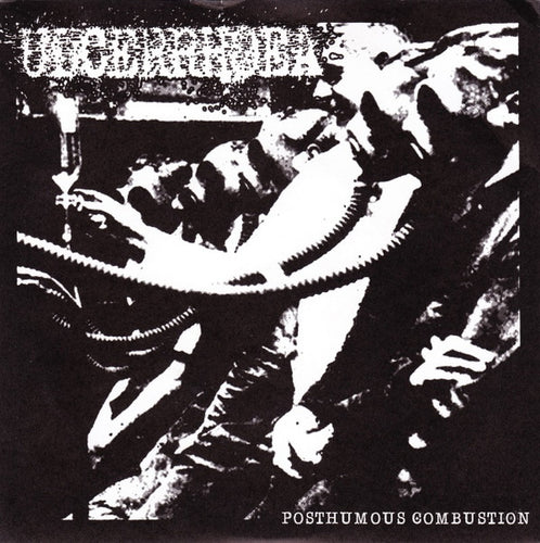 Ulcerrhoea: Posthumous Combustion 7