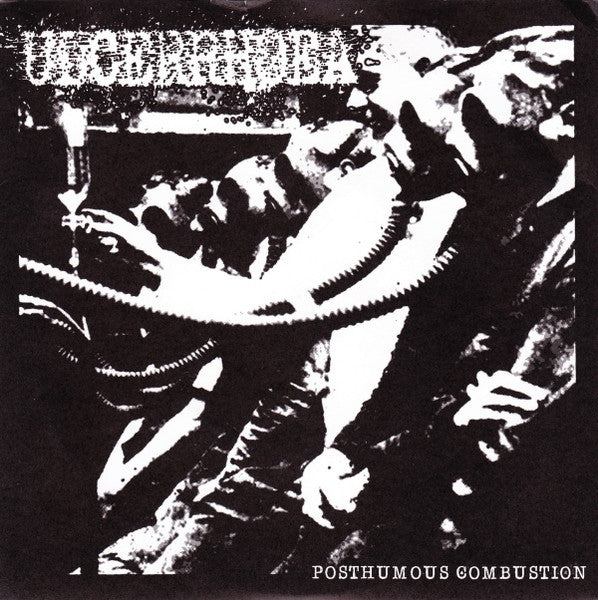 Ulcerrhoea: Posthumous Combustion 7
