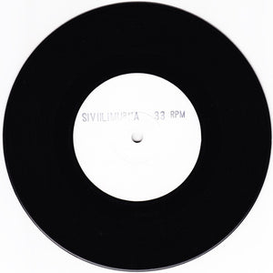 Ulcerrhoea / Siviilimurha: Split 7"