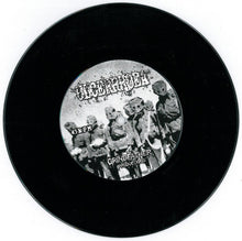 Ulcerrhoea / Siviilimurha: Split 7"