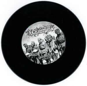 Ulcerrhoea / Siviilimurha: Split 7"