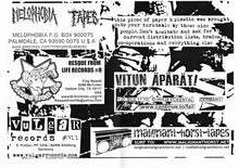 Ulcerrhoea / Siviilimurha: Split 7"