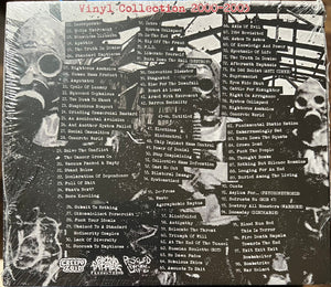 Ulcerrhoea: Succumb To Emptiness CD