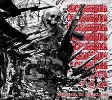 Ulcerrhoea: Succumb To Emptiness CD