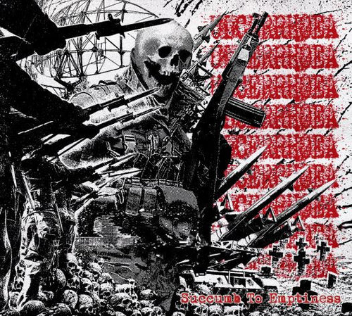 Ulcerrhoea: Succumb To Emptiness CD