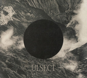 Ulsect - S/T CD