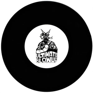 Ultimate Blowup: S/T 7"