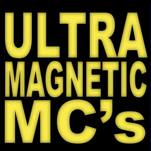 Ultramagnetic MCs: Ultra Ultra/Silicon Bass 12