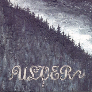 Ulver: Bergtatt - Et Eeventyr I 5 Capitler CD