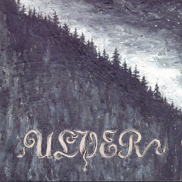 Ulver: Bergtatt - Et Eeventyr I 5 Capitler CD
