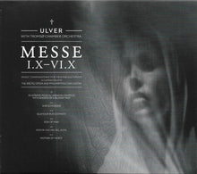 Ulver: Messe I.X-VI.X CD