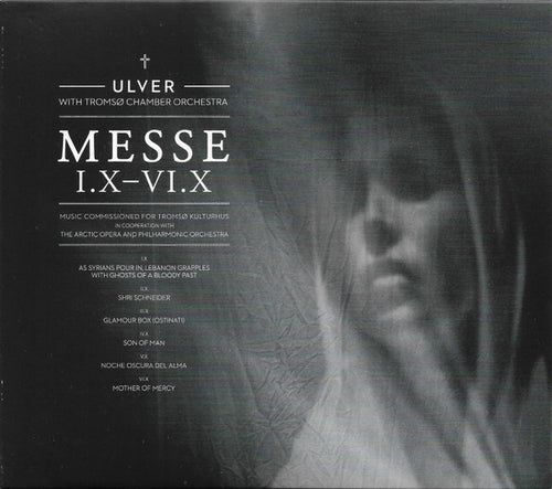 Ulver: Messe I.X-VI.X CD