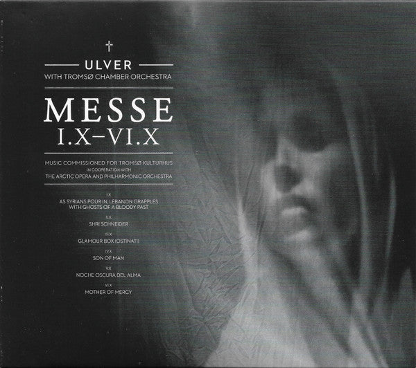 Ulver: Messe I.X-VI.X CD