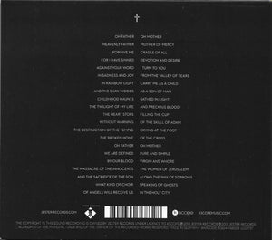Ulver: Messe I.X-VI.X CD