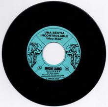 Una Bèstia Incontrolable: Nou Món 7"