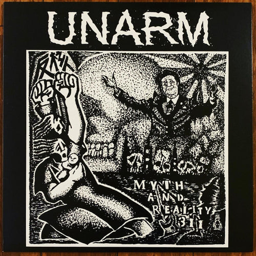 Unarm: Myth And Reality 311 12